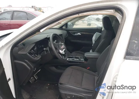 2022 Buick Envision Awd Preferred from USA, damaged, VIN LRBFZMR46ND031572